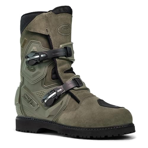 Image of Sidi Adventure 2 Gore-tex® Mid Motorcycle Boots EU 43