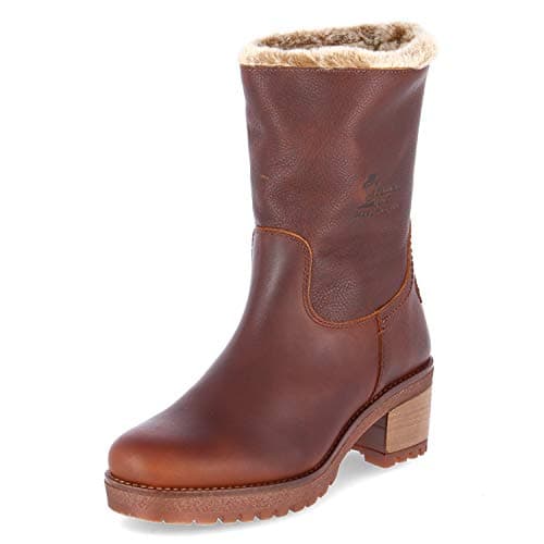 Image of PANAMA JACK Piola, Women’s Ankle Boots Ankle boots, Braun (Bark B8), 8 UK (41 EU)