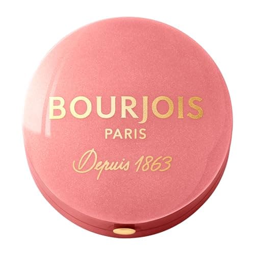 Image of Bourjois Little Round Pot Blusher 95 Rose De Jaspe, 2.5g 29192115095