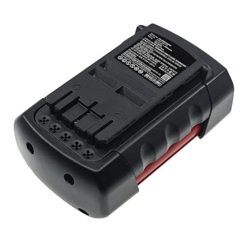 Image of Replacement Battery for Bosch AdvancedRotak 36-750,AdvancedRotak 36-750 36V Cordl,AHS 54-20 LI,AKE 30 LI,ALB 36 LI,ART 30-36 LI,EasyRotak 36-550,EasyRotak 36-550 36V Cordless,Rotak 32LI,3000mAh