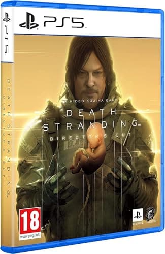 Image of Death Stranding Director's Cut (PS5)