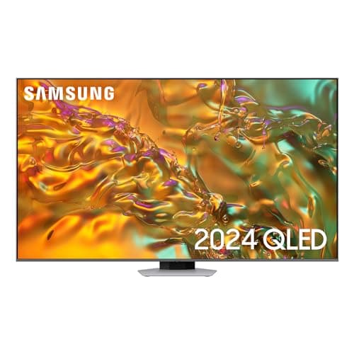 Image of Samsung 75" Q80D QLED 4K, Direct Full Array, NG4 AI Gen2 Processor, Dolby Atmos, Motion Xcelerator 120Hz, Quantum HDR+