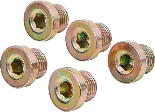 Image of BGS 126-SM17 | Oil Drain Plug | for BGS 126 | M17 x 1.5 mm | 5 pcs.