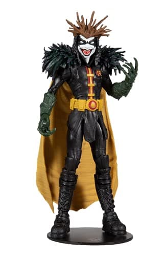 Image of McFarlane DC Multiverse Build A Action Figure Robin King 18 cm
