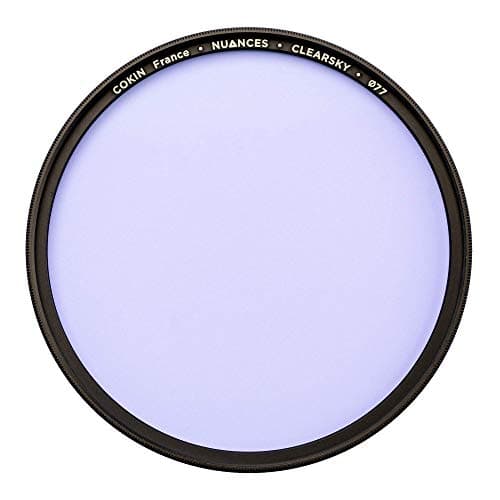 Image of Cokin CNSKY-77 77mm Nuances Clearsky Glass Screw-in Camera Filter