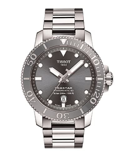 Image of Tissot Seastar 1000 Powermatic 80 T120.407.11.081.01 Automatic Mens Watch