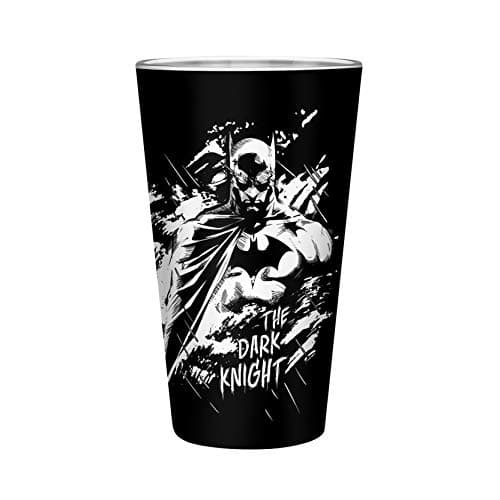 Image of ABYstyle - DC Comics - XXL Glass - 500ml - Batman & Joker