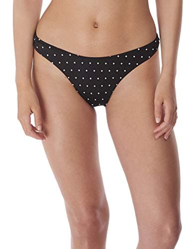 Image of Freya Jewel Cove AS7237 Brazilian Bikini Brief Black BLK XS CS