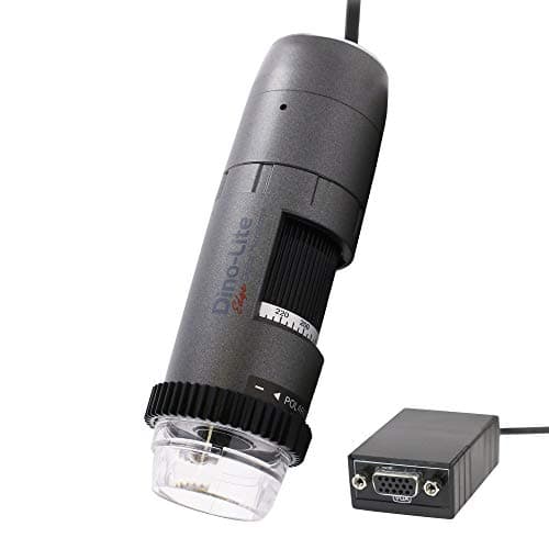 Image of Dino Lite Edge AM5216Zt 20X~220X Polarizing Vga 60 Fps Handheld Microscope