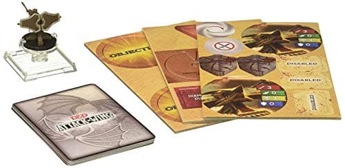 Image of Dungeons & Dragons Attack Wing Wave 1 Dwarven Ballista Expansion Pack