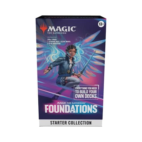 Image of Magic: The Gathering Foundations Starter Collection