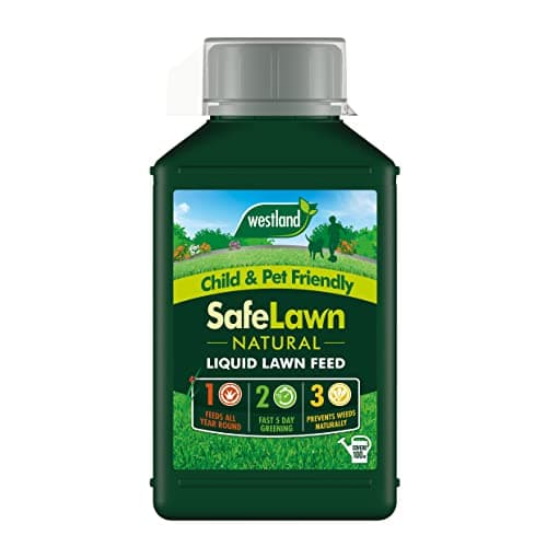 Image of Westland Safelawn Liquid 1L, Green