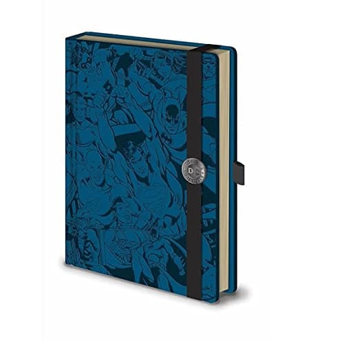 Image of DC Comics Sr72084 "Originals" A5 Premium Notebook