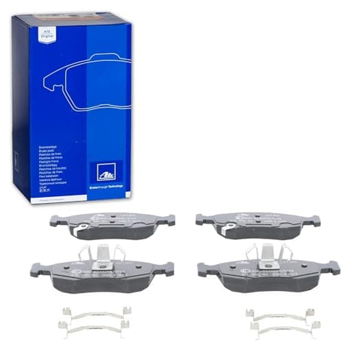 Image of ATE Brake Pad Set, Disc Brake 13.0470-7360.2