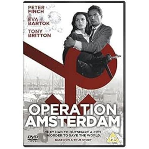 Image of Operation Amsterdam
