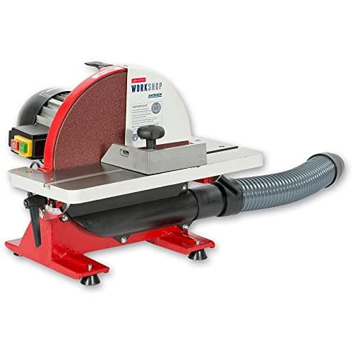 Image of Axminster Workshop AW300DS 300mm Disc Sander - 230V