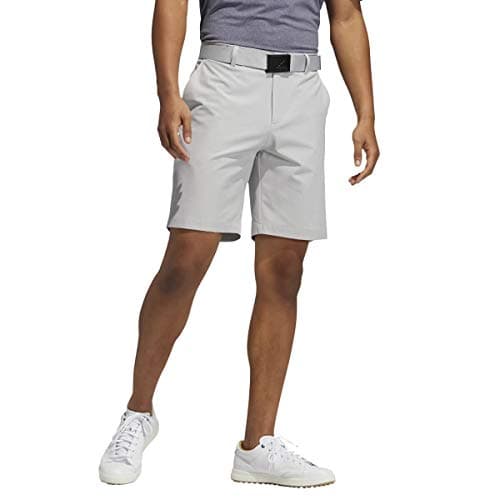 Image of adidas Ultimate 365 8.14 Golf Pants, Grey, 36" for Men, Grey, 36W