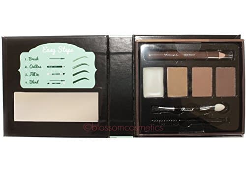 Image of Laval 9 PIECE COMPLETE EYEBROW KIT Medium