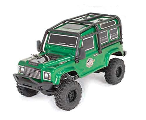 Image of FTX Outback Mini 3.0 Ranger 1:24 Ready to Run - Green FTX5503G