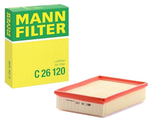 Image of MANN-FILTER C 26 120 Air Filter - for Cars + Transporters