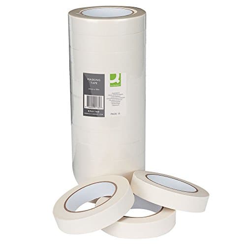 Image of Q-Connect Masking Tape - Pack of 12
