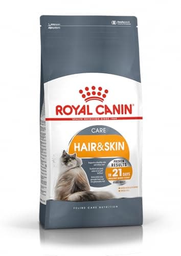 Image of Royal Canin Hair and Skin Care Adult Dry Cat Food 400g