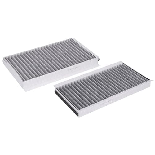 Image of febi bilstein 22070 Cabin Filter Set, pack of one