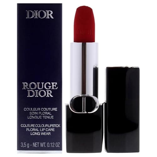 Image of Dior Rouge Couture Colour Lipstick Nr.999 Velvet 3,5g