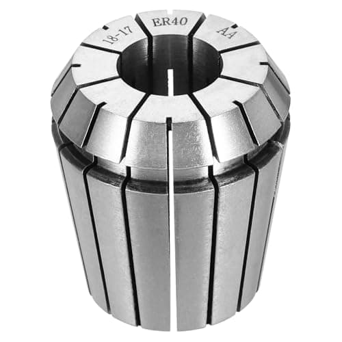 Image of sourcing map Spring Collet Chuck ER40 18mm 65Mn Spring Steel Precision Router Collets for CNC Engraving Milling Lathe Tool