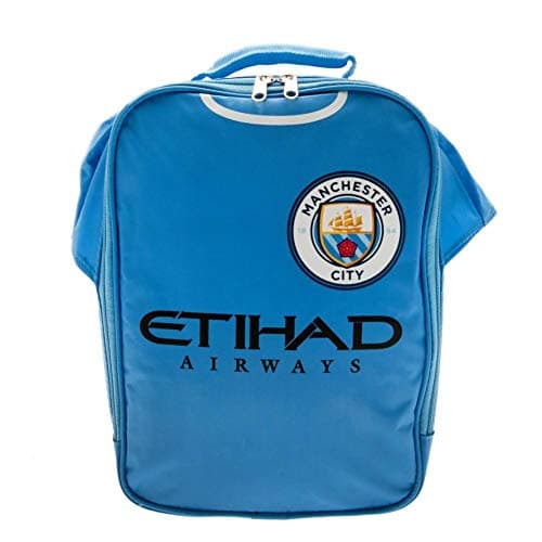 Image of Manchester City FC Kit Lunch Bag