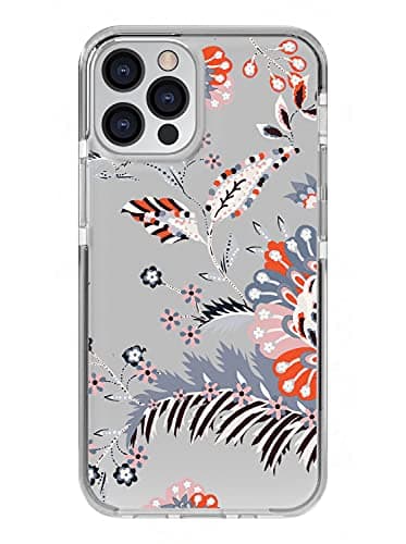 Image of Ted Baker BBOBBII Anti Shock Case for iPhone 12 Pro Max (2020) 6.7 Inch - Spiced Up Multicolor