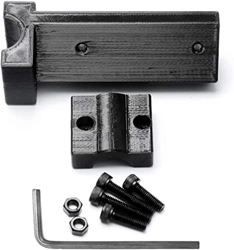 Image of MODJUEGO Gearshift Shifter Support Mount RHD TH8A Bracket F for Playseat Challenge Chair G25 G27 G29 G920 Accessories (Left Hand Drive) (LHD)