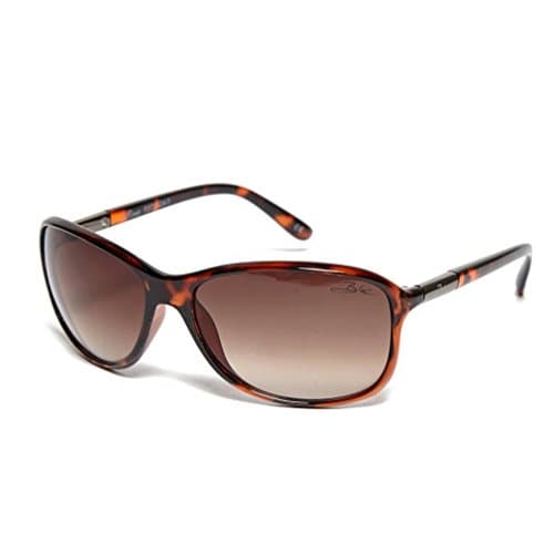 Image of Bloc Bee Womens Sunglasses Brown Tortoise Brown Gradient F373