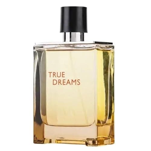 Image of True Dreams Eau de Parfum 100ml – A Vibrant & Refreshing Unisex Fragrance with Citrus, Pepper & Woody Notes