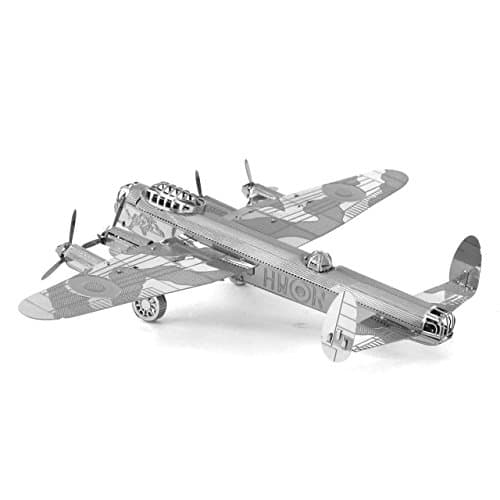 Image of Metal Earth 5252 Metal Model, Silver