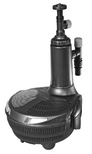 Image of Hozelock Easy Clear 9000 9000 Litres Black, Maximum Pond Filters
