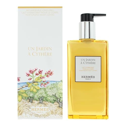 Image of Hermès Un Jardin A Cythere Moisturizing Body Lotion 200ml