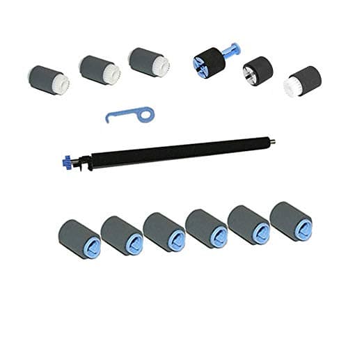 Image of Printertree Maintenance Roller Kit fits HP LaserJet M600/1/2/3 M604/5/6 M630
