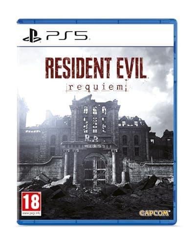 Image of Resident Evil Requiem PlayStation 5