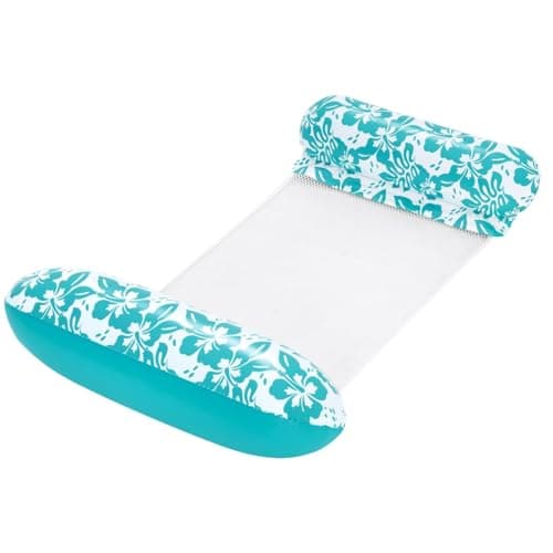 Image of Bestway 4 in 1 Pool Hammock, Water Hammock, Pool Hammock Floats for Adults, Pool Float, Multi-Purpose Pool Floatie