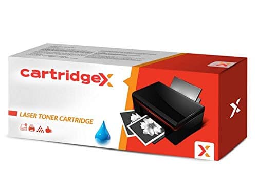 Image of Cartridgex Cyan Compatible Toner Cartridge Replacement for Canon 718 LBP-7680Cx MF-724Cdw MF-728Cdw