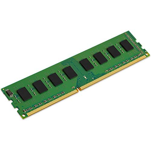 Image of Kingston Technology KVR13N9S8H/4 RAM 4 GB 1333 MHz DDR3 Non-ECC CL9 DIMM 240-Pin, 1.5 V Memory Module