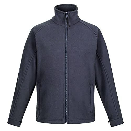 Image of Regatta Professional Womens Fleece Jacket, Dark Navy, Size 22, Anti-Pilling, Moisture Control, Quick Dry