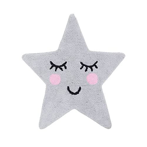 Image of Sass & Belle Sweet Dreams Grey Star Rug