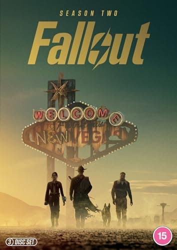 Image of Fallout: Season 2 [DVD]