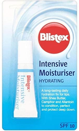 Image of Blistex Lip Balsam Intensive Care 6ml, Pack of 3
