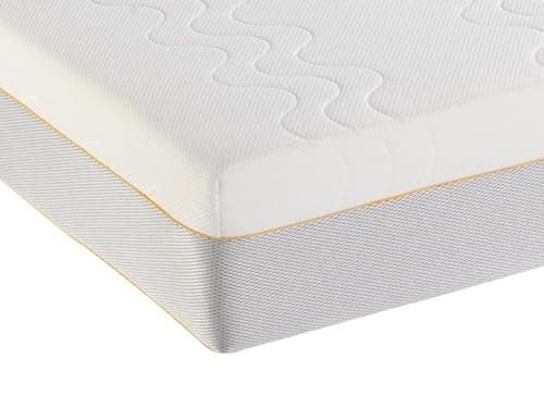 Image of Dormeo Options Hybrid, Memory Foam and Pocket Sprung Mattress, Firmness Medium/Firm, Size Super King