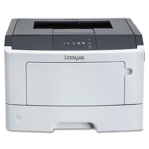 Image of Lexmark 35S0282 Mono Laser Printer - Grey
