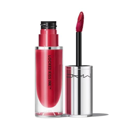 Image of MAC Cosmetics Locked Kiss Ink 24HR Lipcolour 72 MOST CURIOUS 3 ml