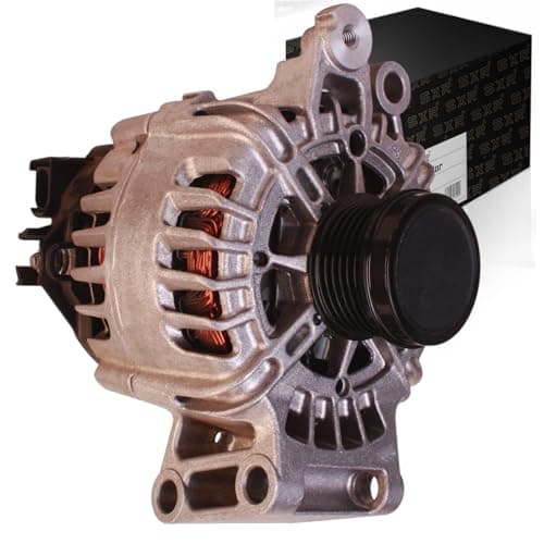 Image of Alternator fits FORD MONDEO MK4, KUGA MK2, C-MAX 1.6 Petrol BV6N-10300-BA/BB, SXR UK
